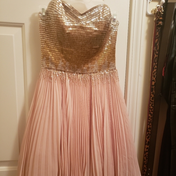 Brand New Ted Baker Beaded Dress - Picture 1 of 8